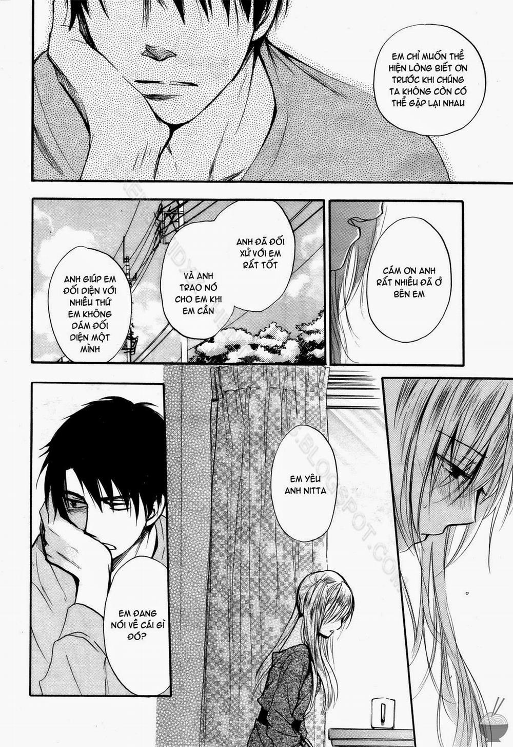 Velvet Kiss Volume 1 trang 170