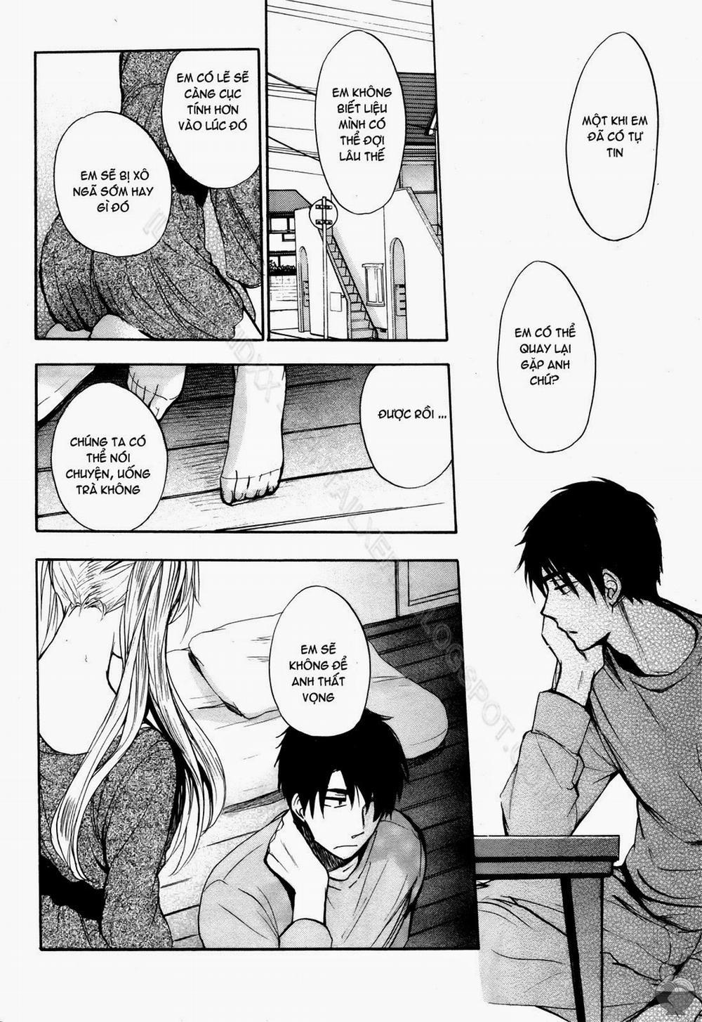 Velvet Kiss Volume 1 trang 172