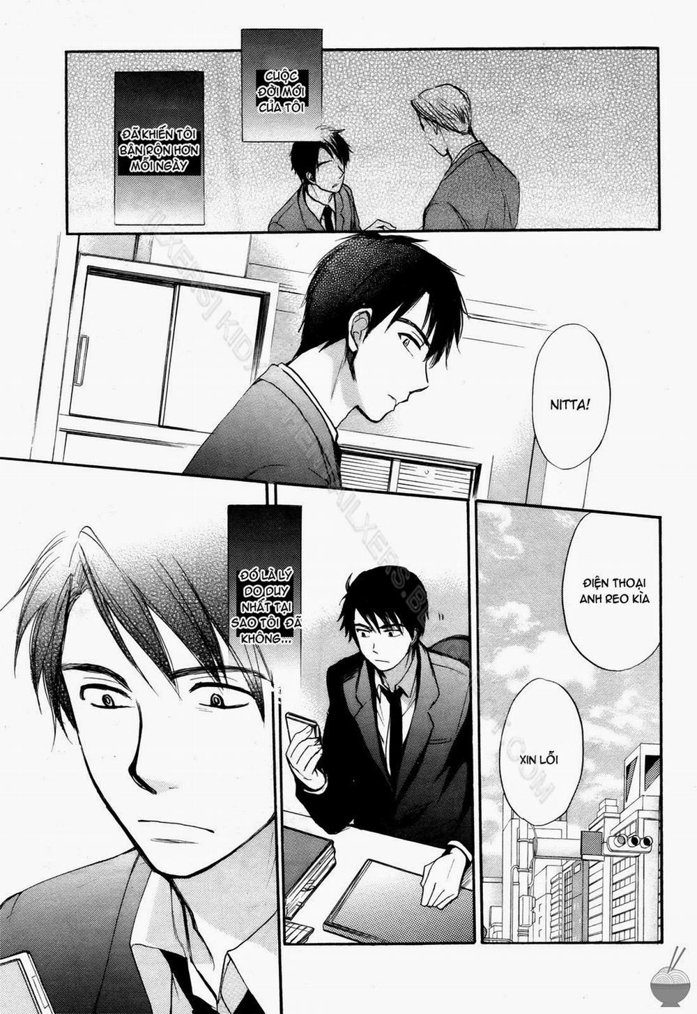 Velvet Kiss Volume 1 trang 181