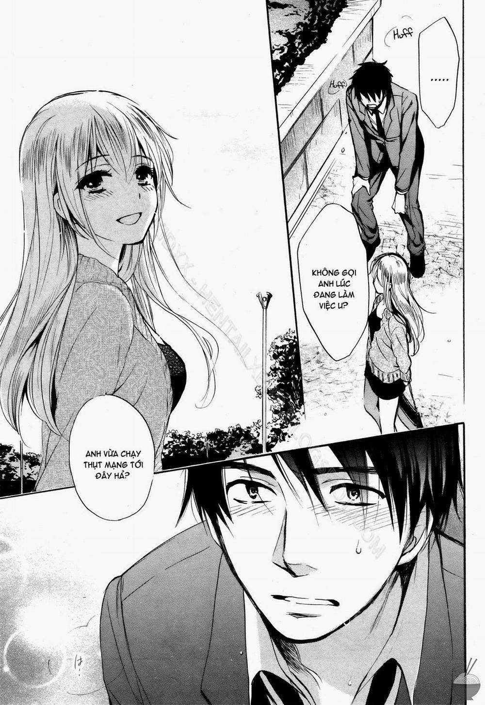 Velvet Kiss Volume 1 trang 183