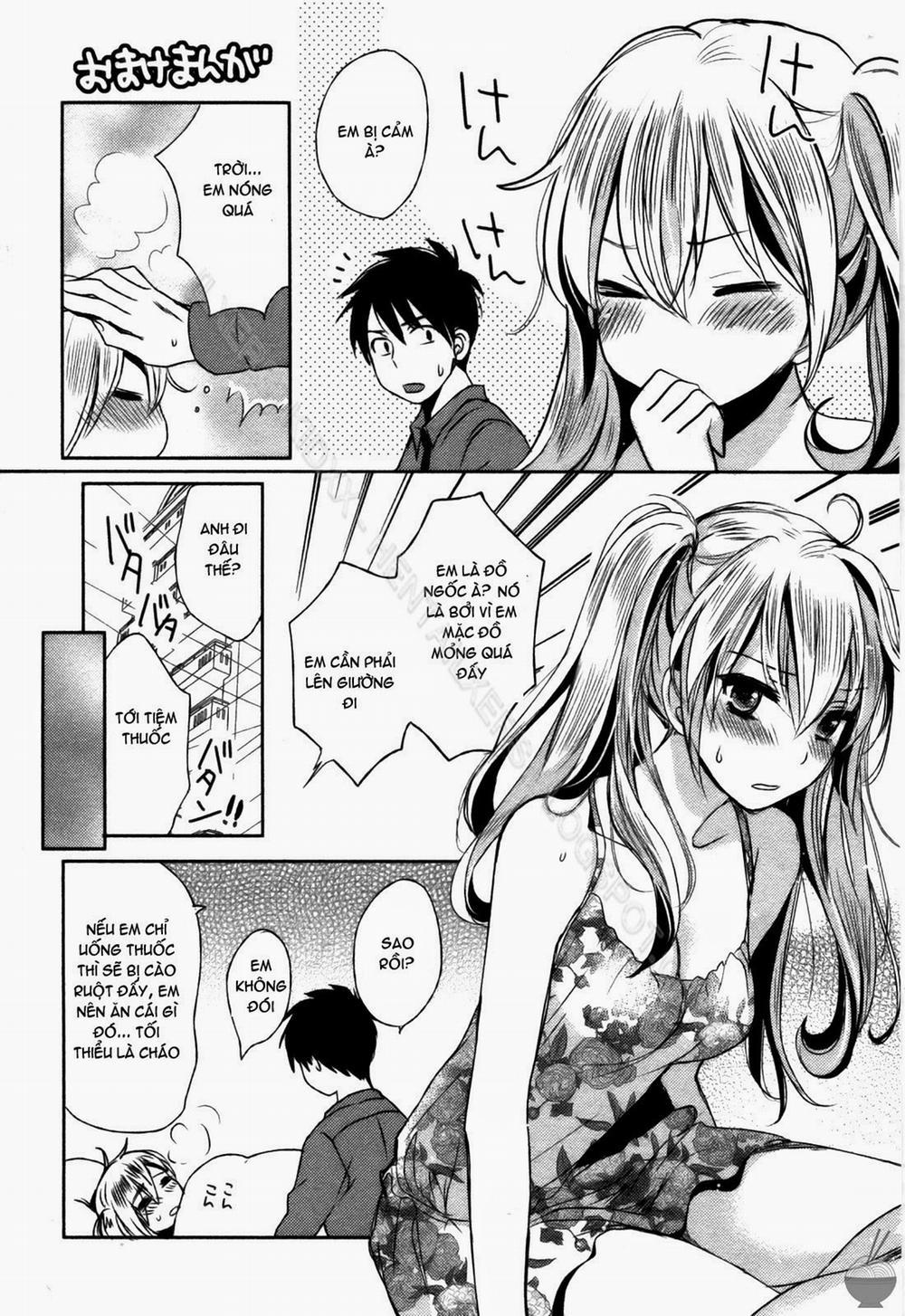 Velvet Kiss Volume 1 trang 195