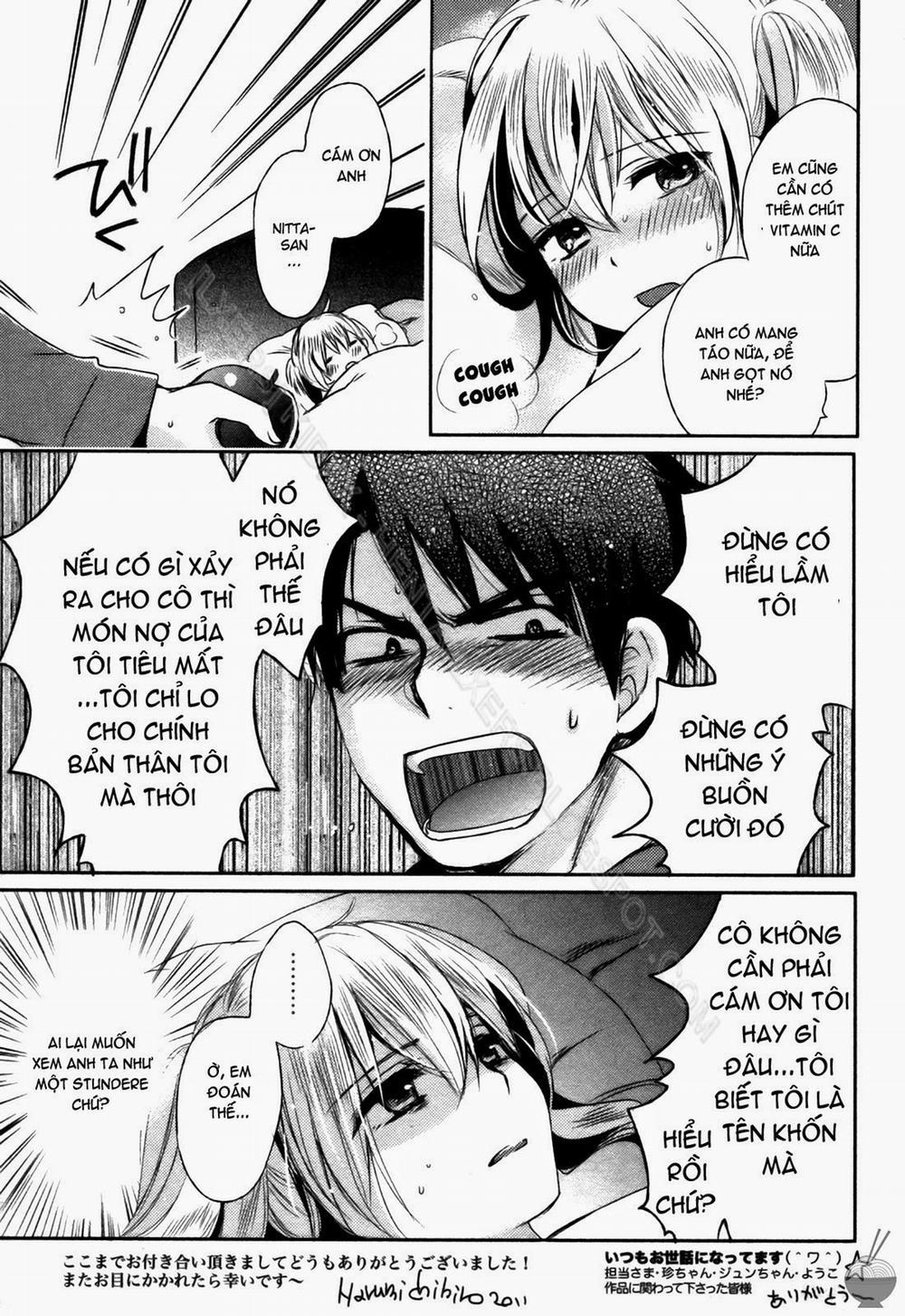 Velvet Kiss Volume 1 trang 196