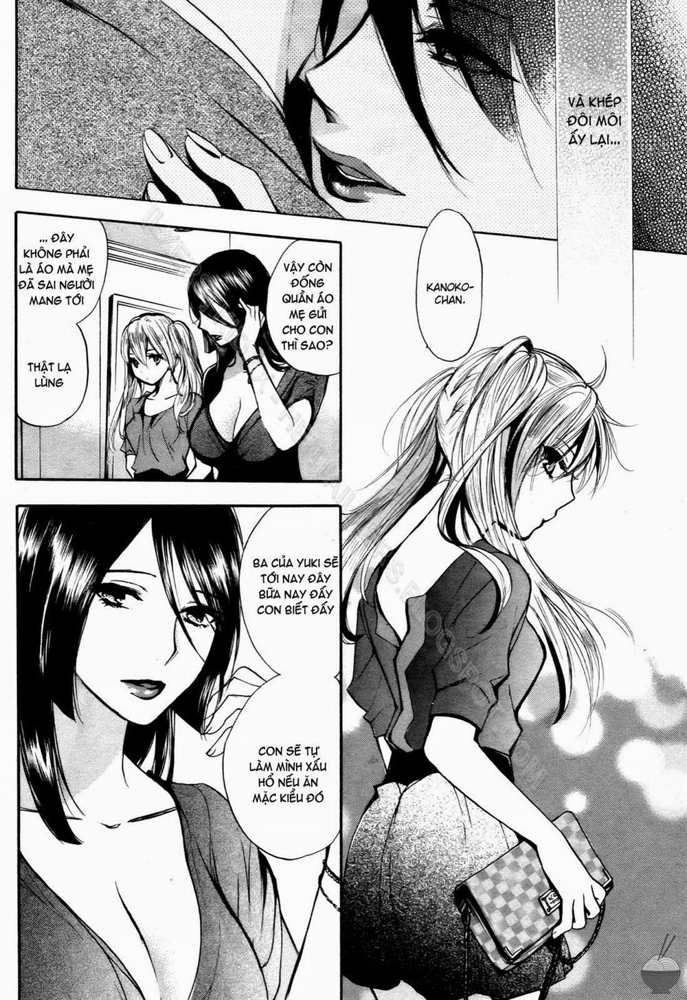 Velvet Kiss Volume 1 trang 31