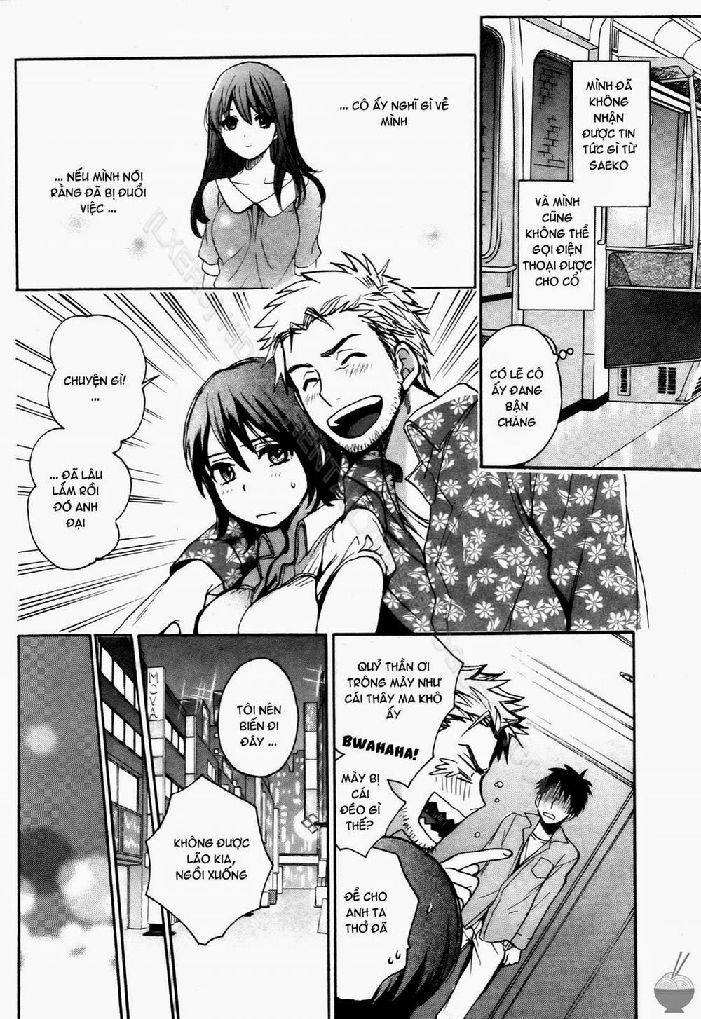 Velvet Kiss Volume 1 trang 37