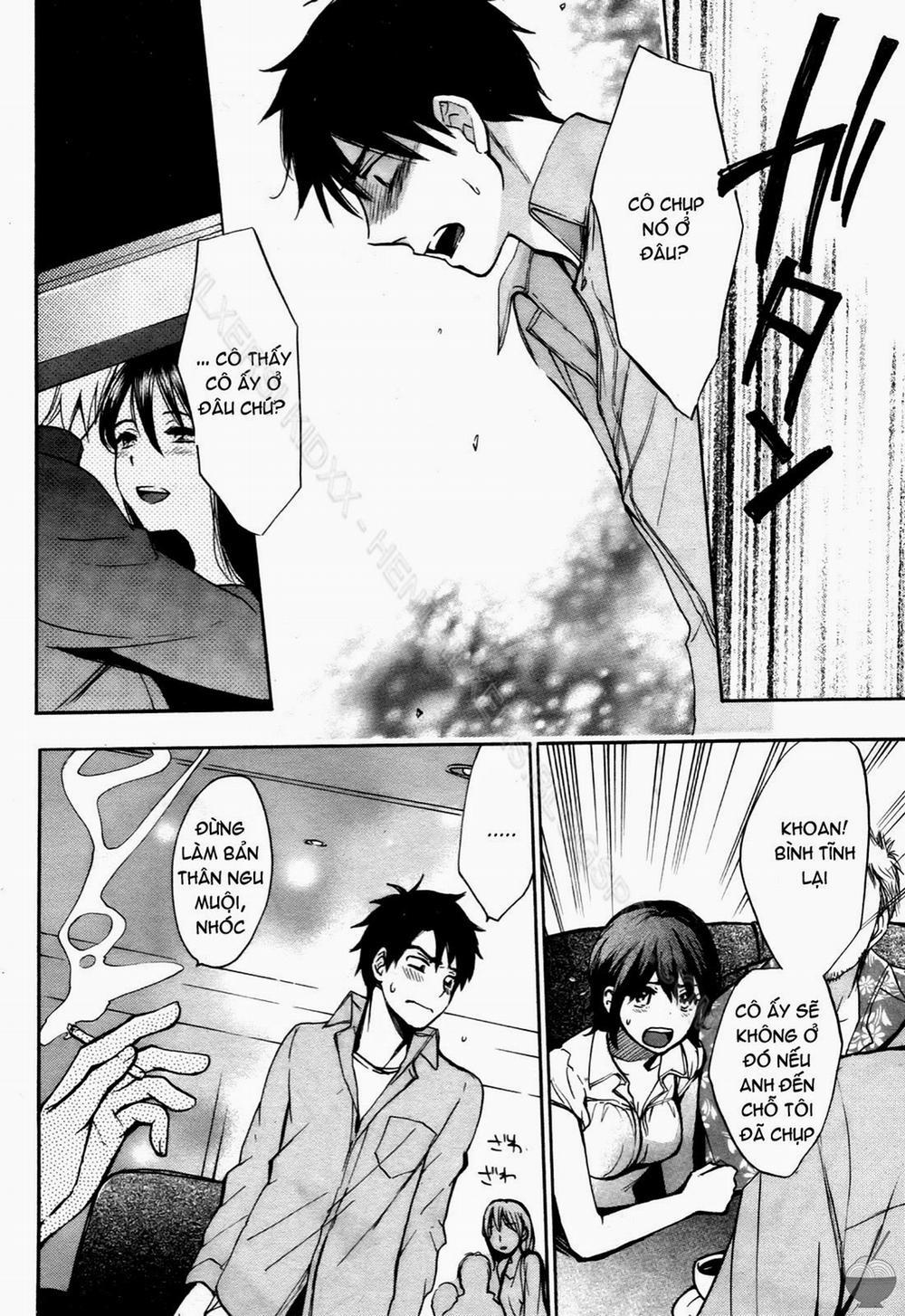 Velvet Kiss Volume 1 trang 43