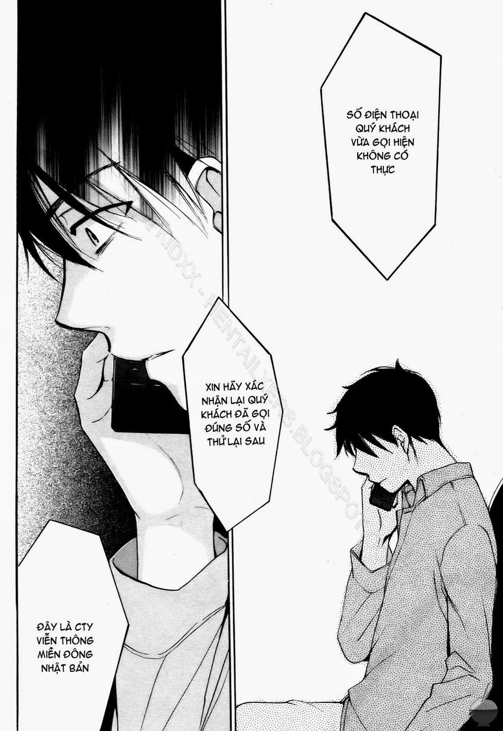 Velvet Kiss Volume 1 trang 45