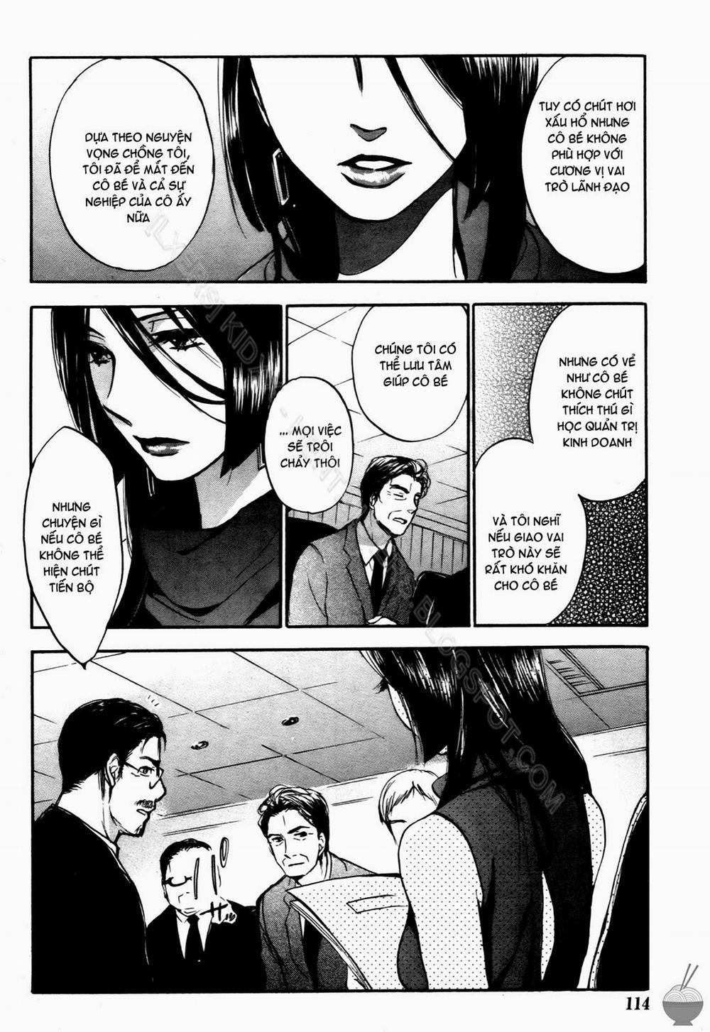 Velvet Kiss Volume 1 trang 51