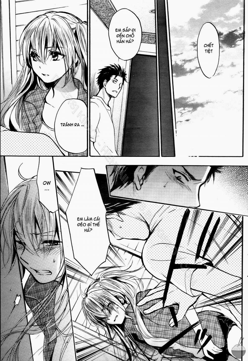 Velvet Kiss Volume 1 trang 62