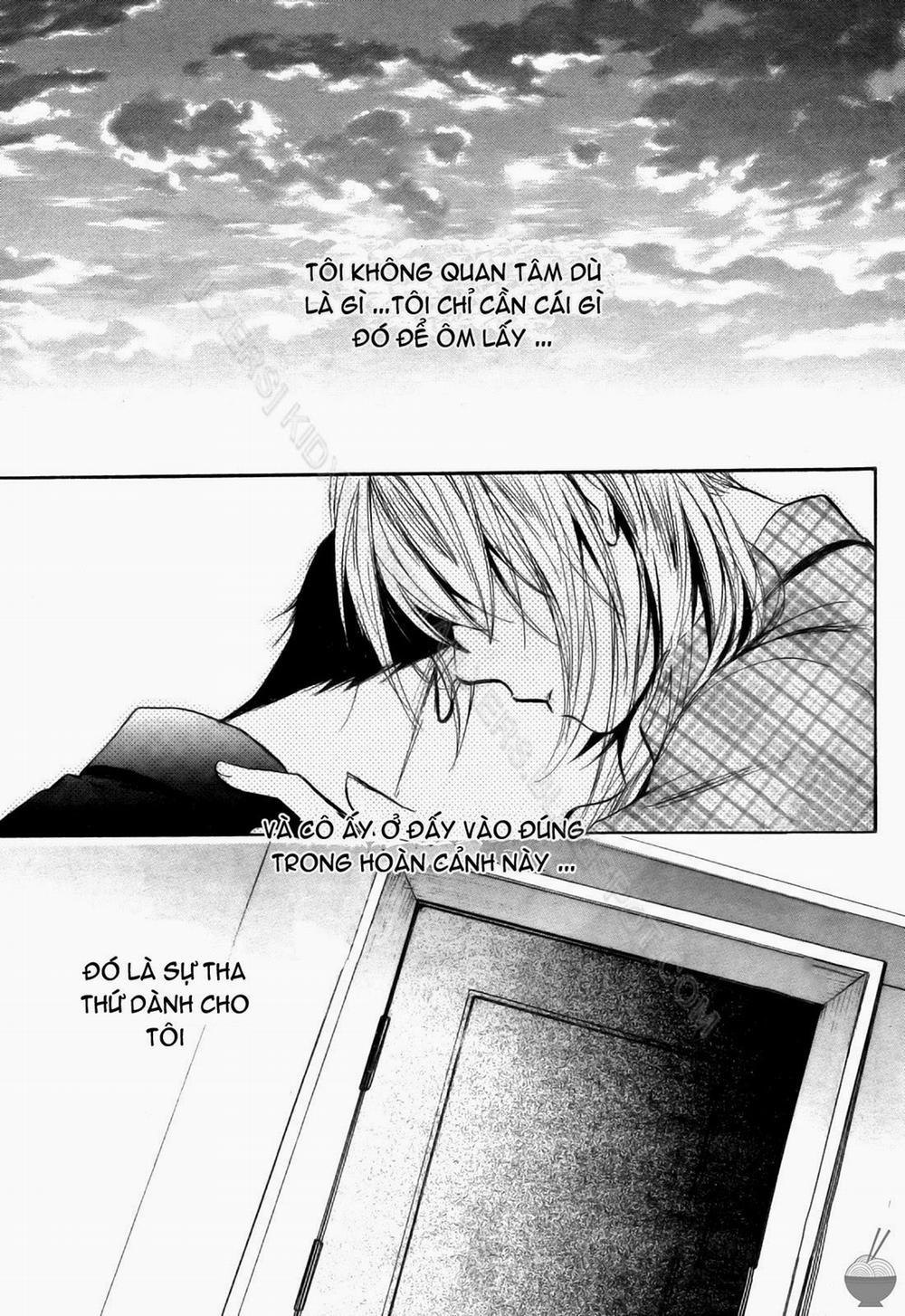 Velvet Kiss Volume 1 trang 72