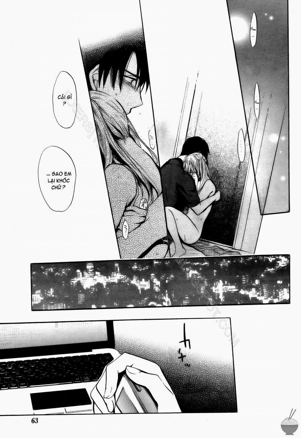 Velvet Kiss Volume 1 trang 80