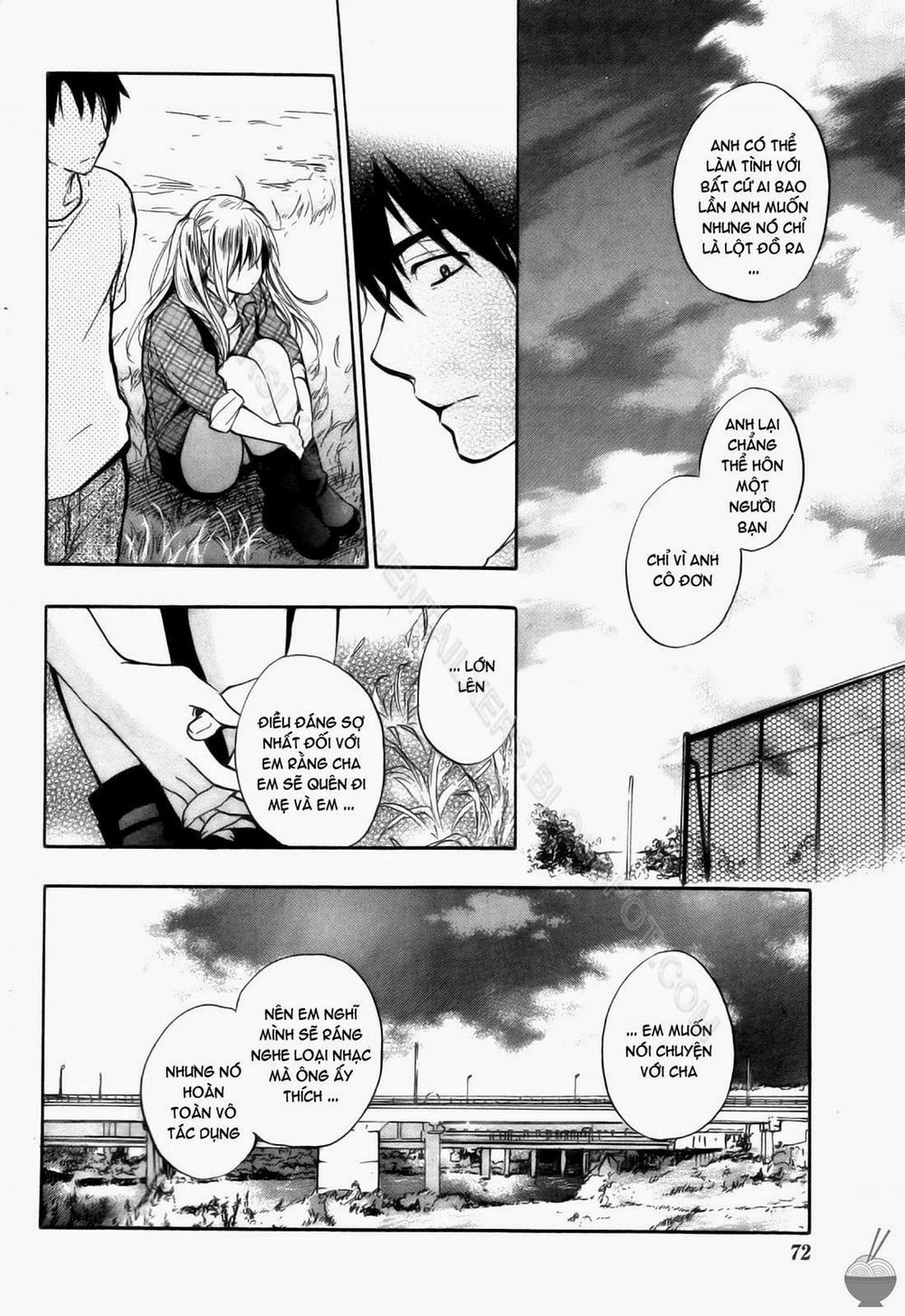 Velvet Kiss Volume 1 trang 89