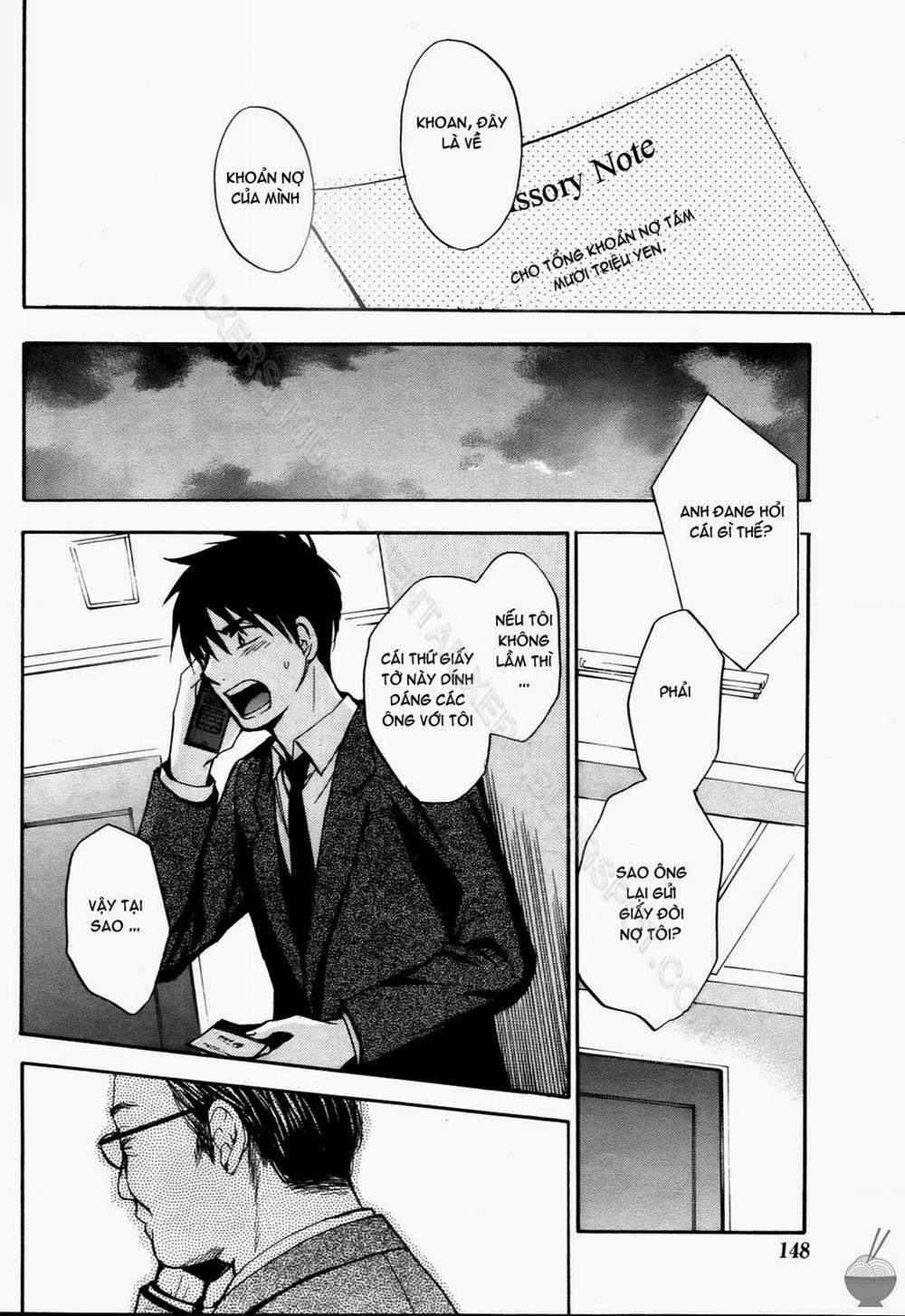 Velvet Kiss Volume 1 trang 9