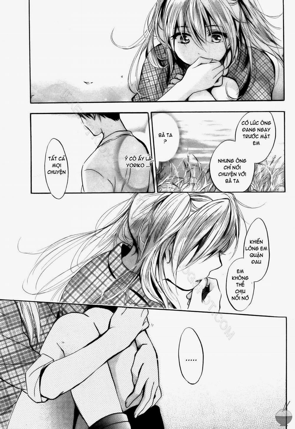 Velvet Kiss Volume 1 trang 90