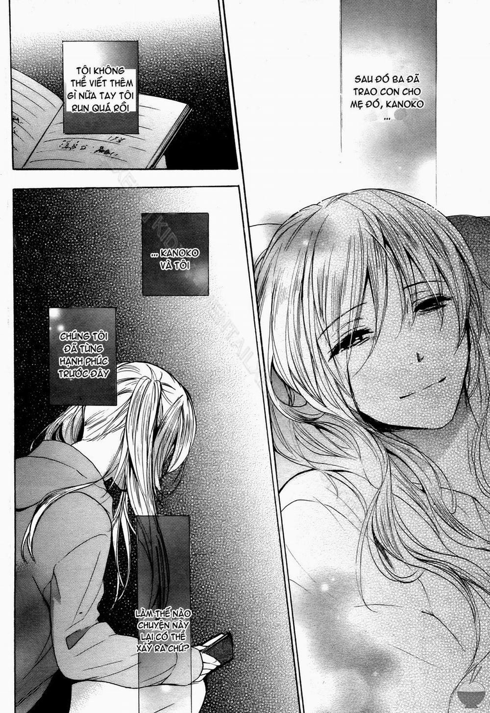 Velvet Kiss Volume 2 trang 113