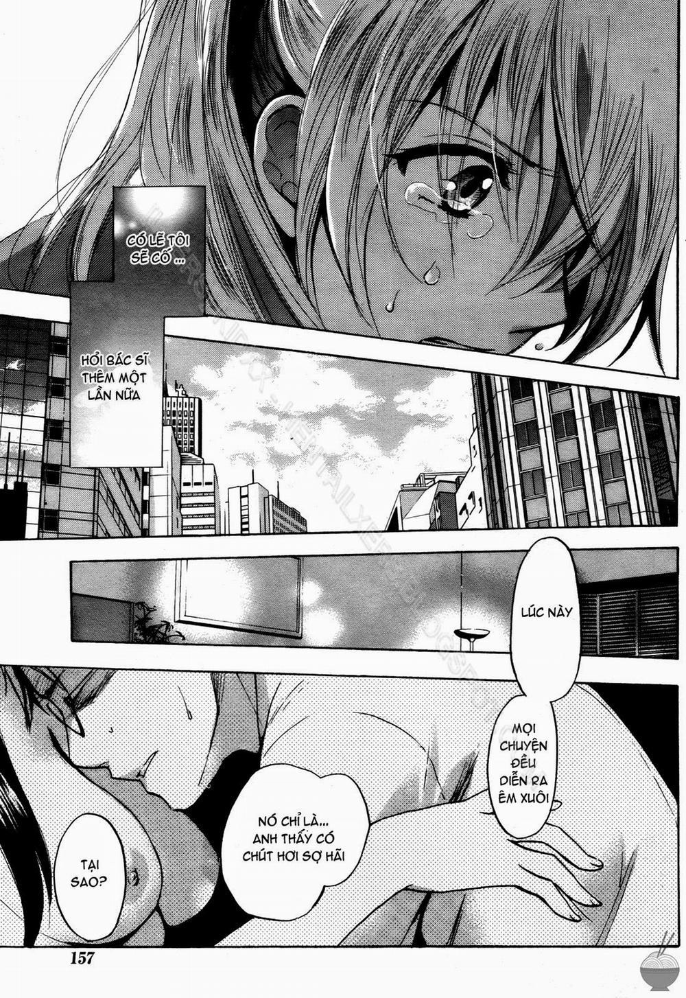 Velvet Kiss Volume 2 trang 114