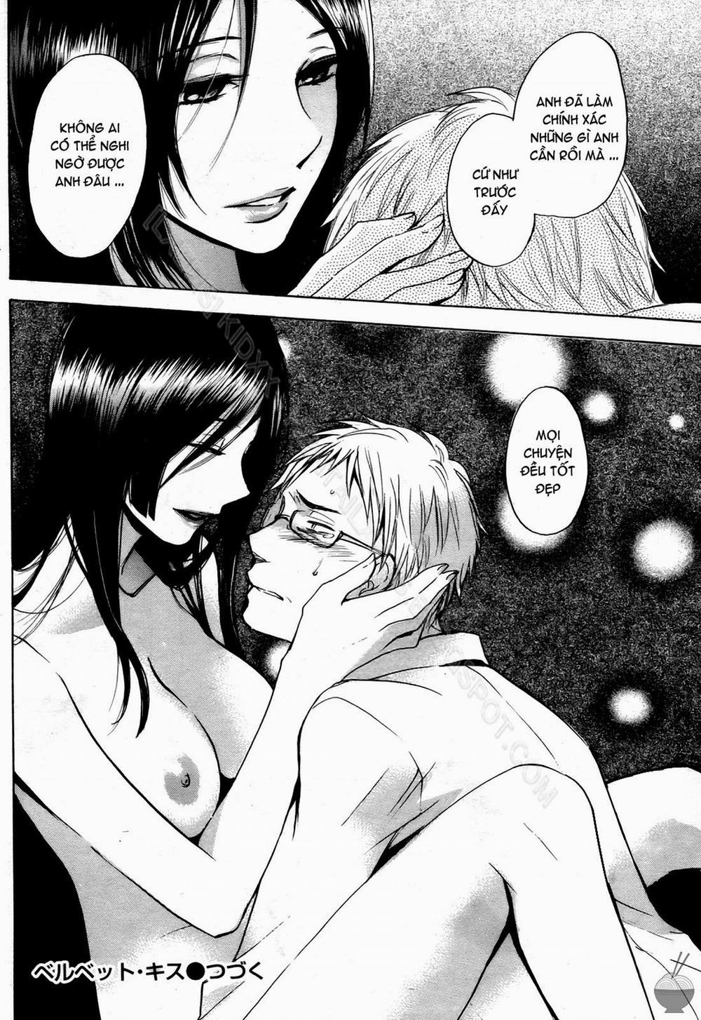 Velvet Kiss Volume 2 trang 115