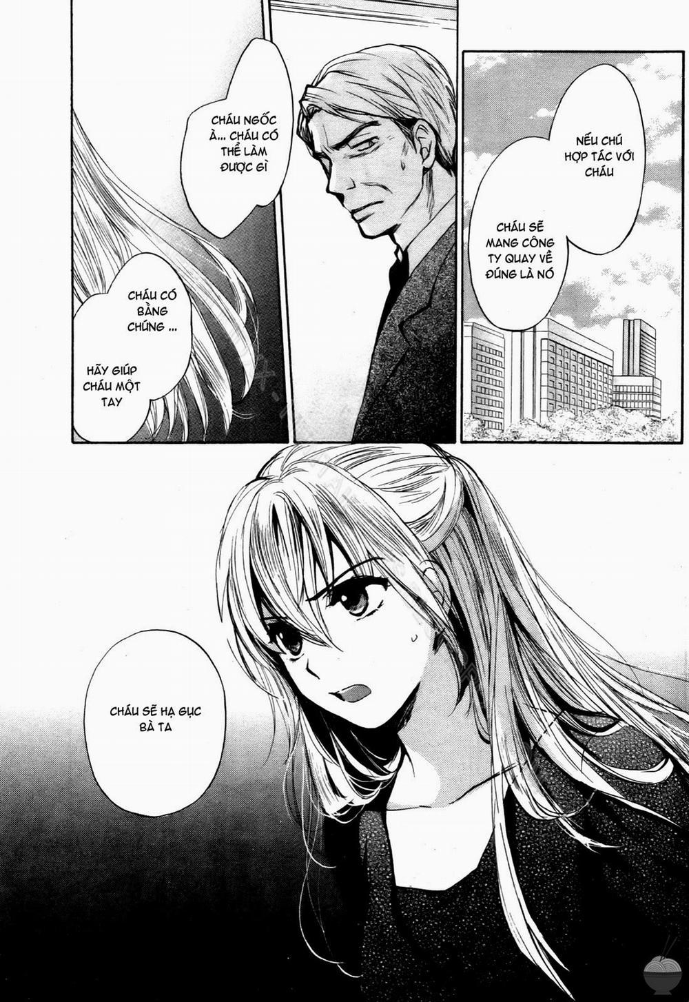 Velvet Kiss Volume 2 trang 132