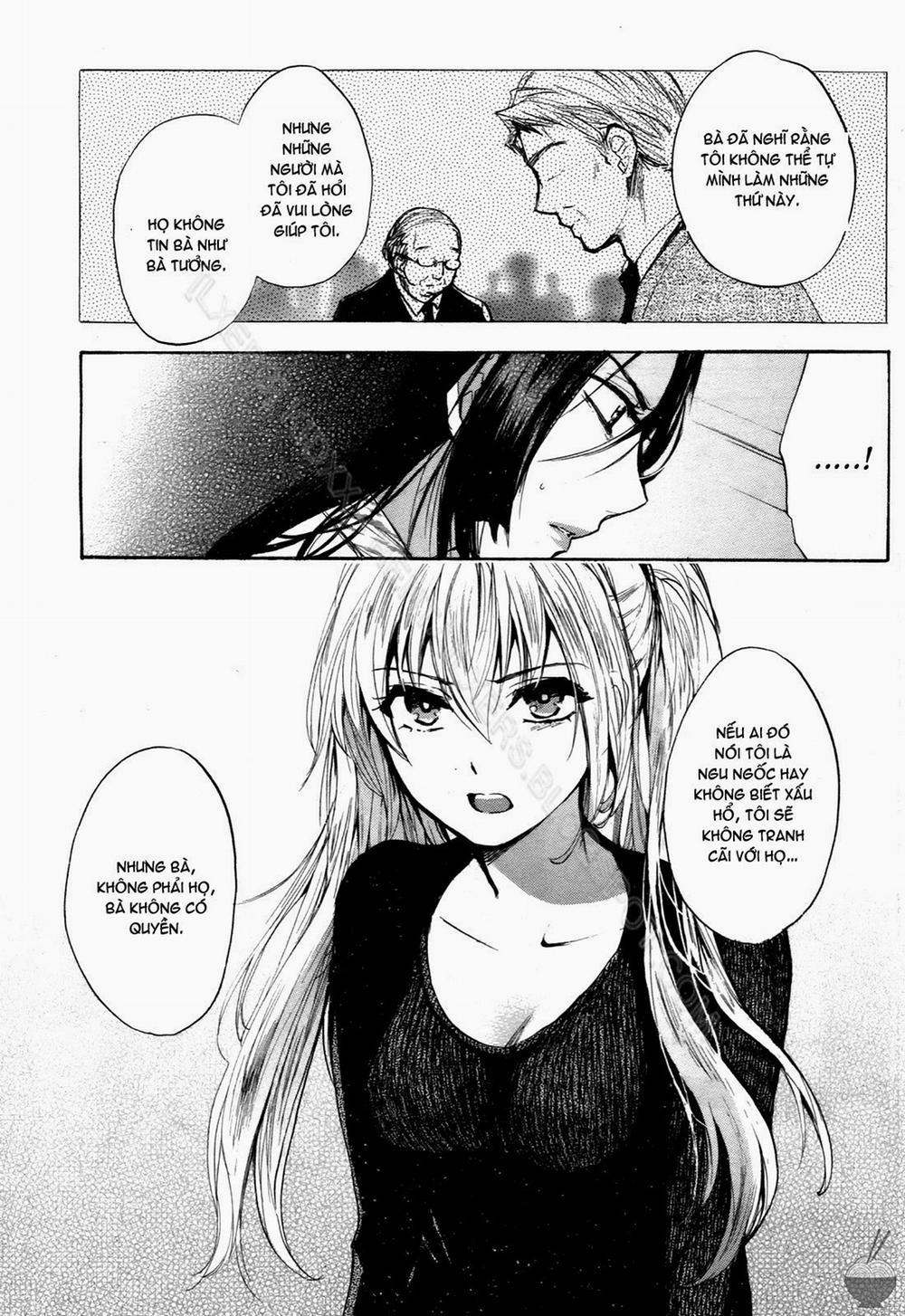 Velvet Kiss Volume 2 trang 156