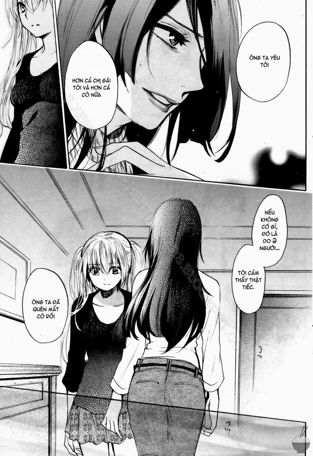 Velvet Kiss Volume 2 trang 158