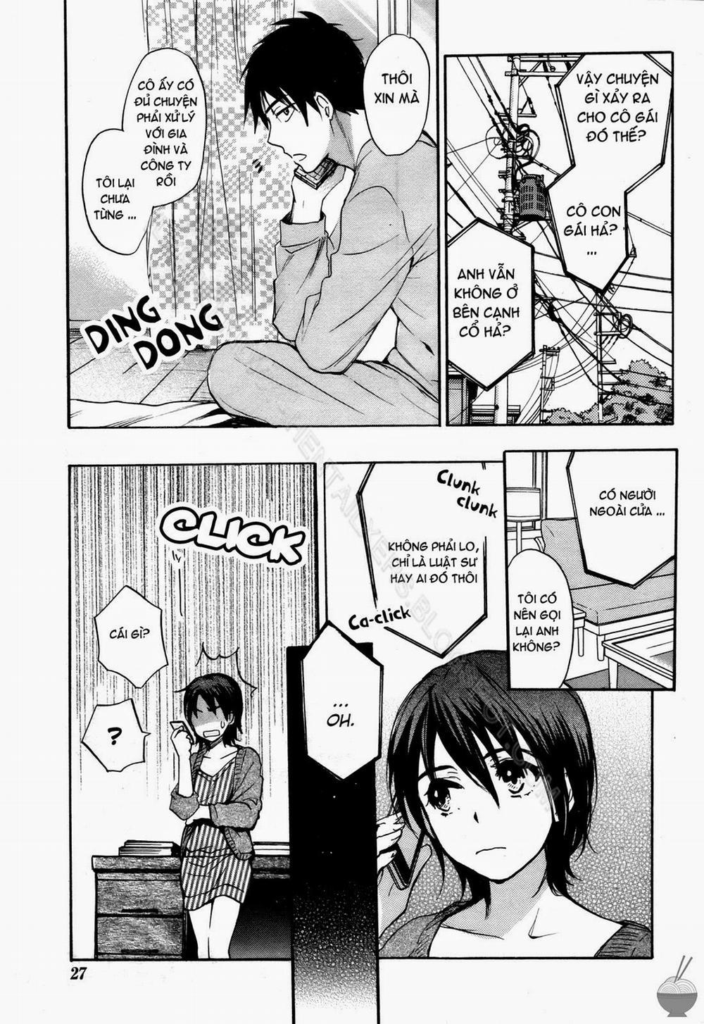 Velvet Kiss Volume 2 trang 167