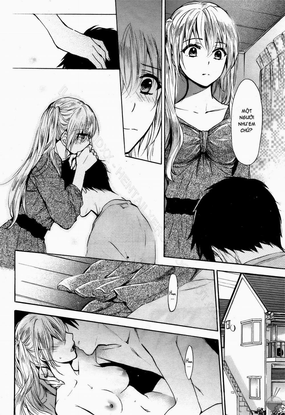 Velvet Kiss Volume 2 trang 174