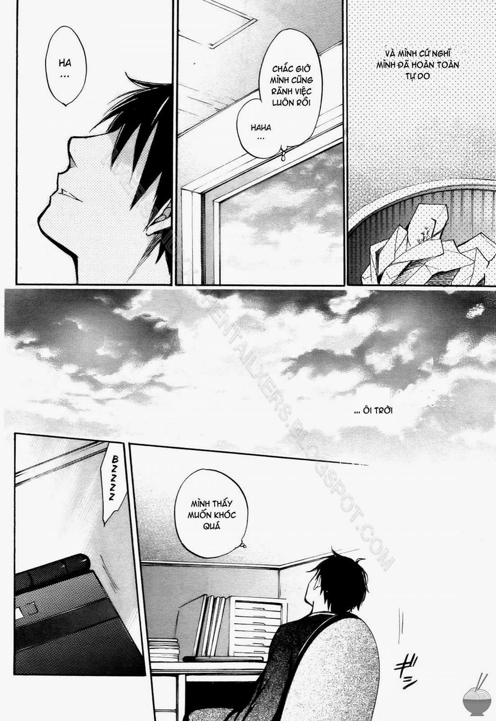 Velvet Kiss Volume 2 trang 21