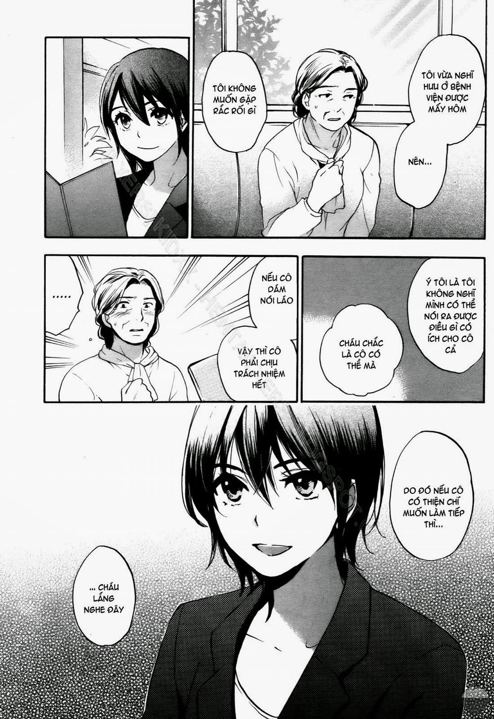 Velvet Kiss Volume 2 trang 54