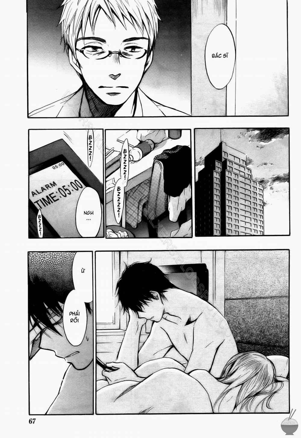 Velvet Kiss Volume 2 trang 84