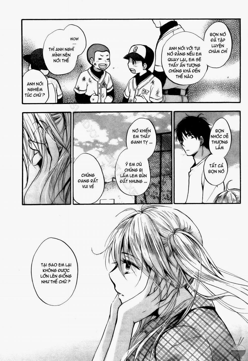 Velvet Kiss Volume 2 trang 88