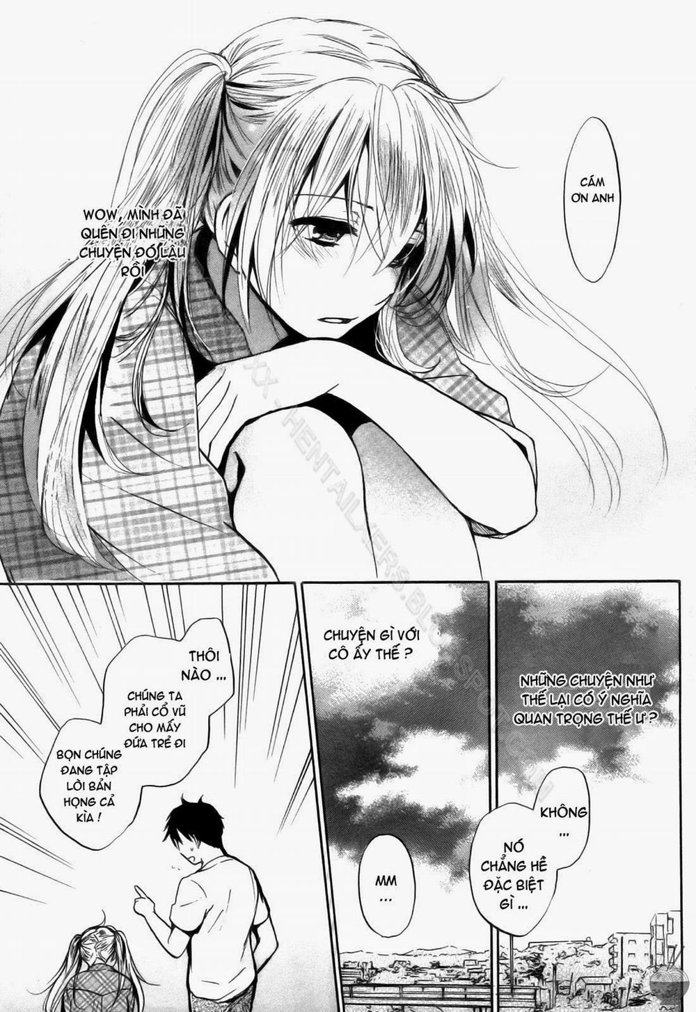 Velvet Kiss Volume 2 trang 94