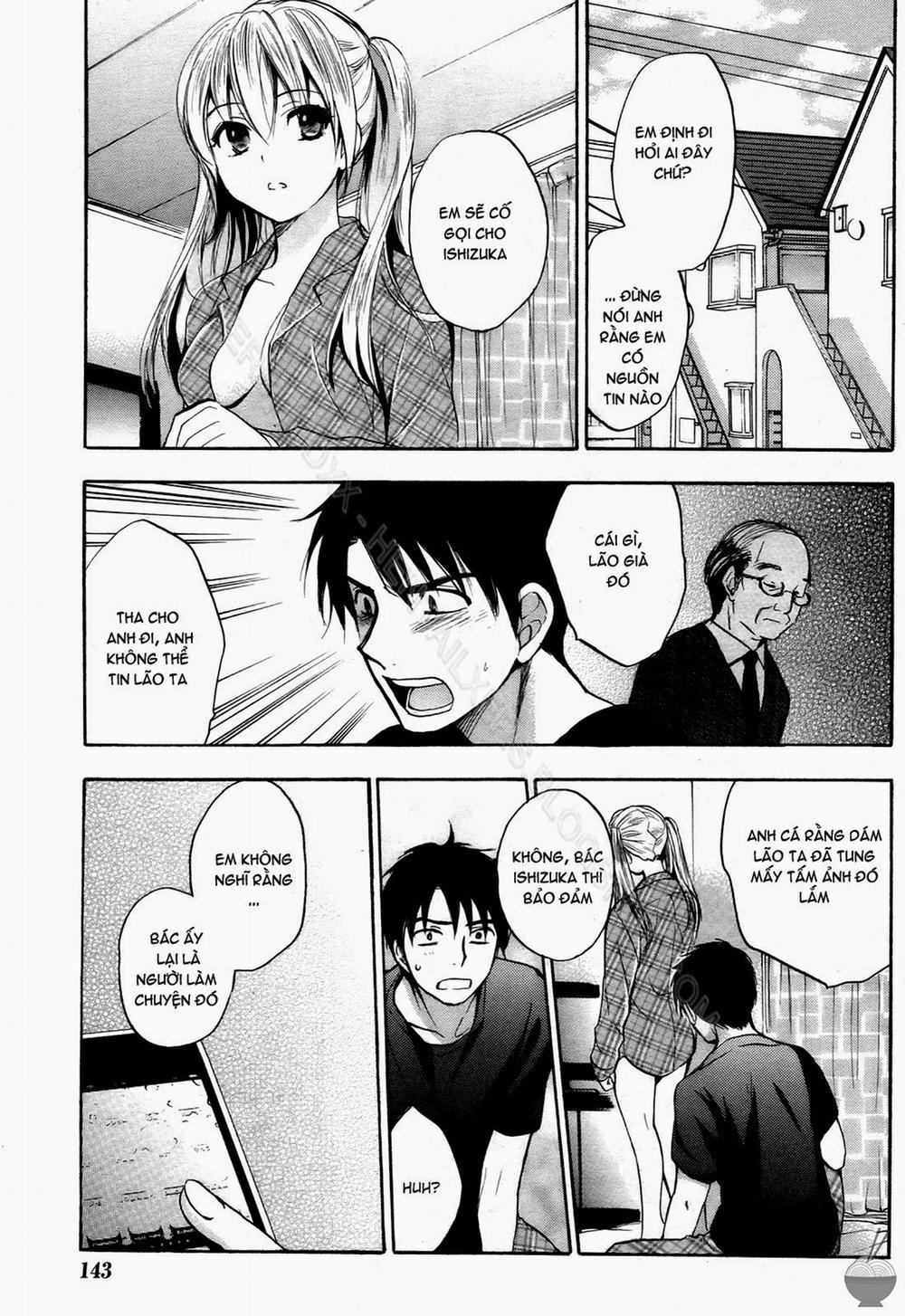 Velvet Kiss Volume 3 trang 100