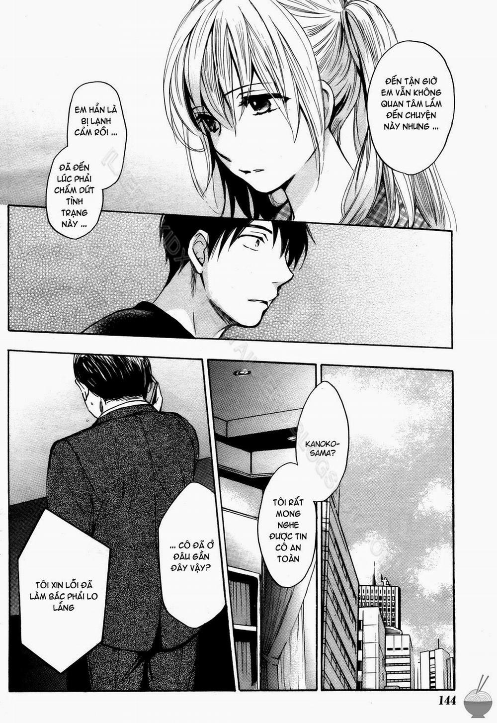 Velvet Kiss Volume 3 trang 101