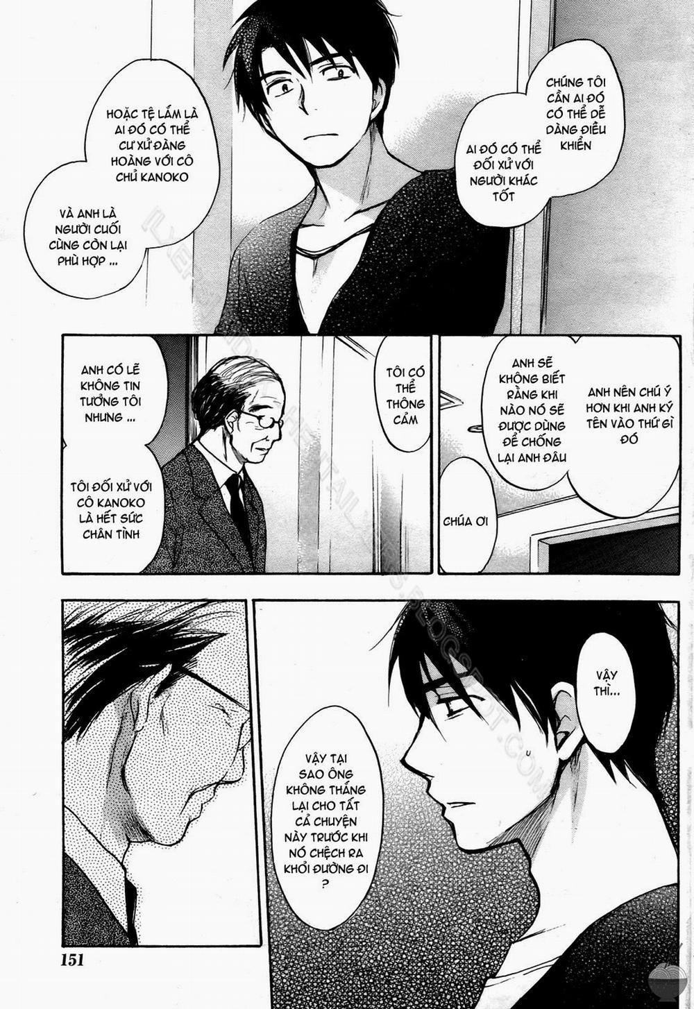 Velvet Kiss Volume 3 trang 108