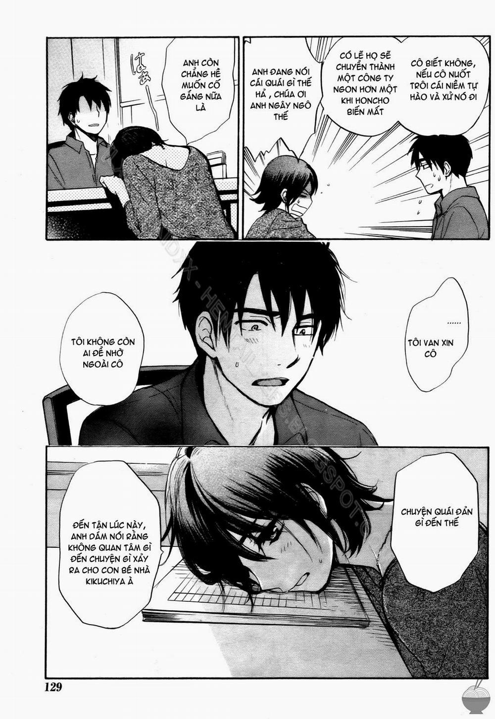 Velvet Kiss Volume 3 trang 134