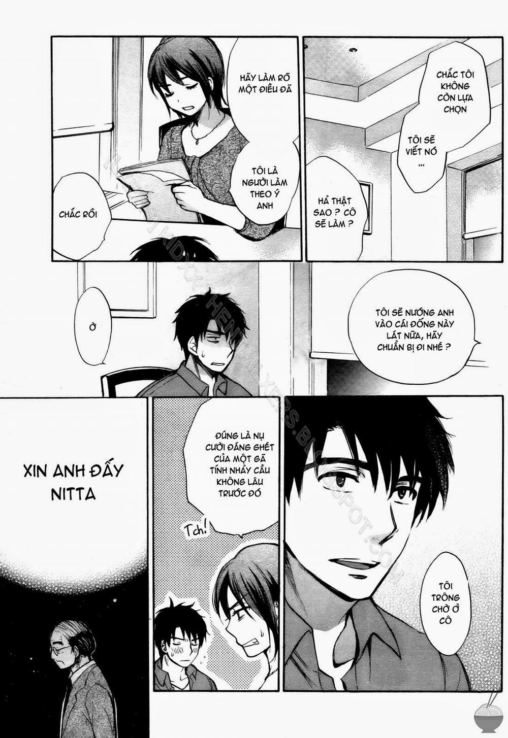 Velvet Kiss Volume 3 trang 138