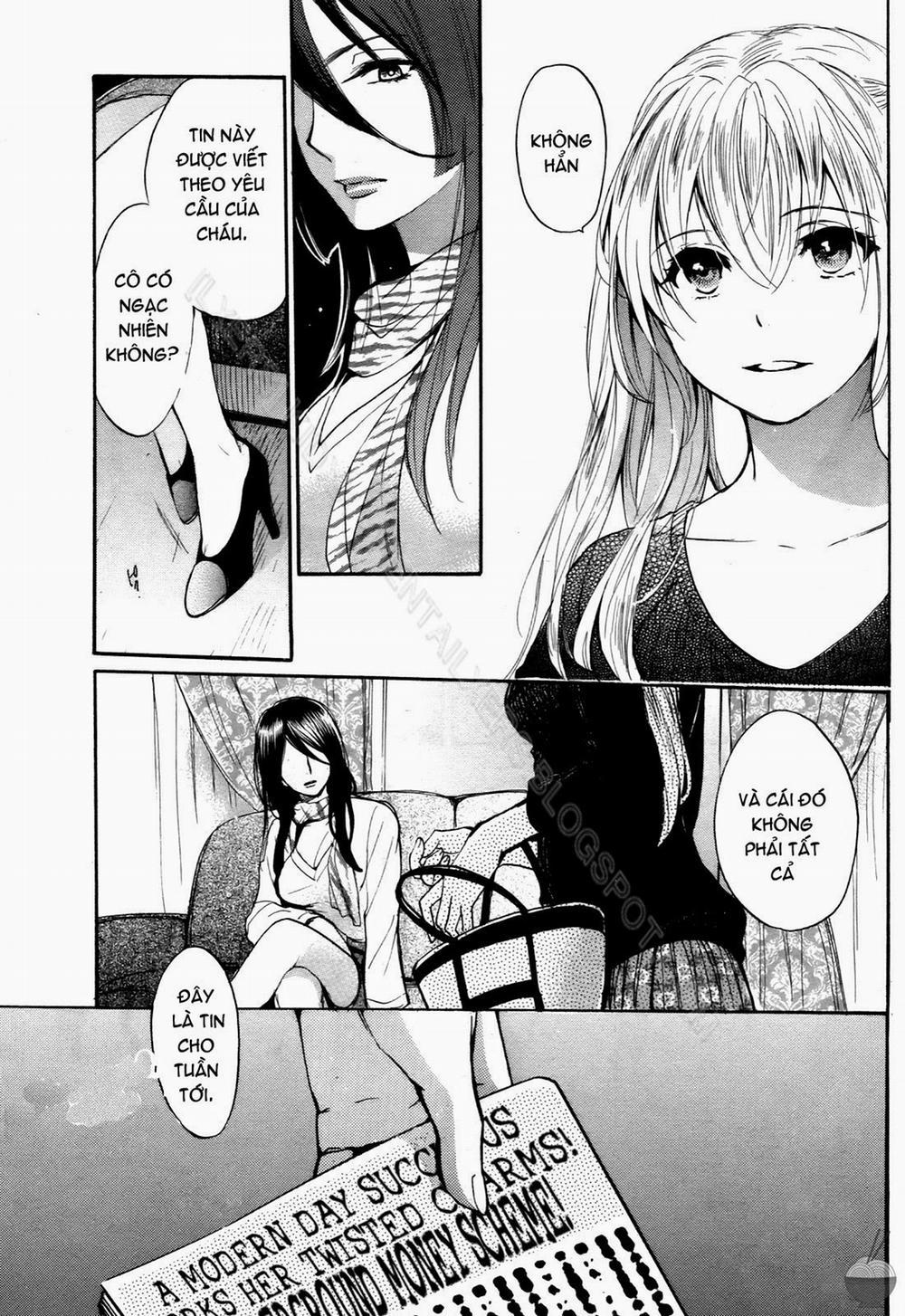 Velvet Kiss Volume 3 trang 154