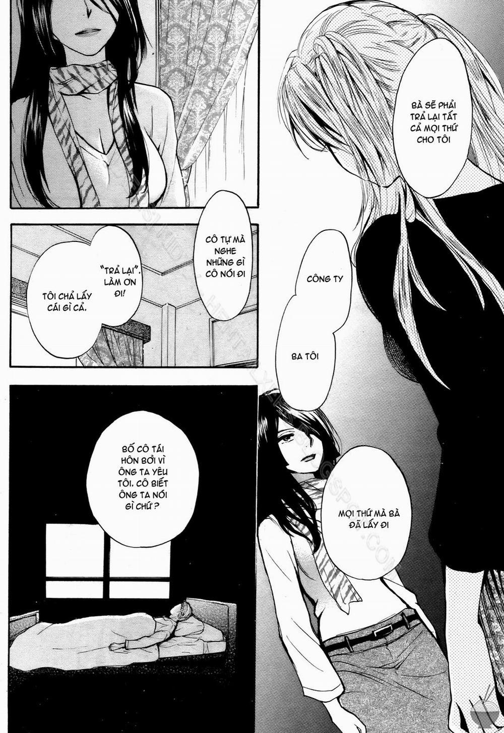 Velvet Kiss Volume 3 trang 157