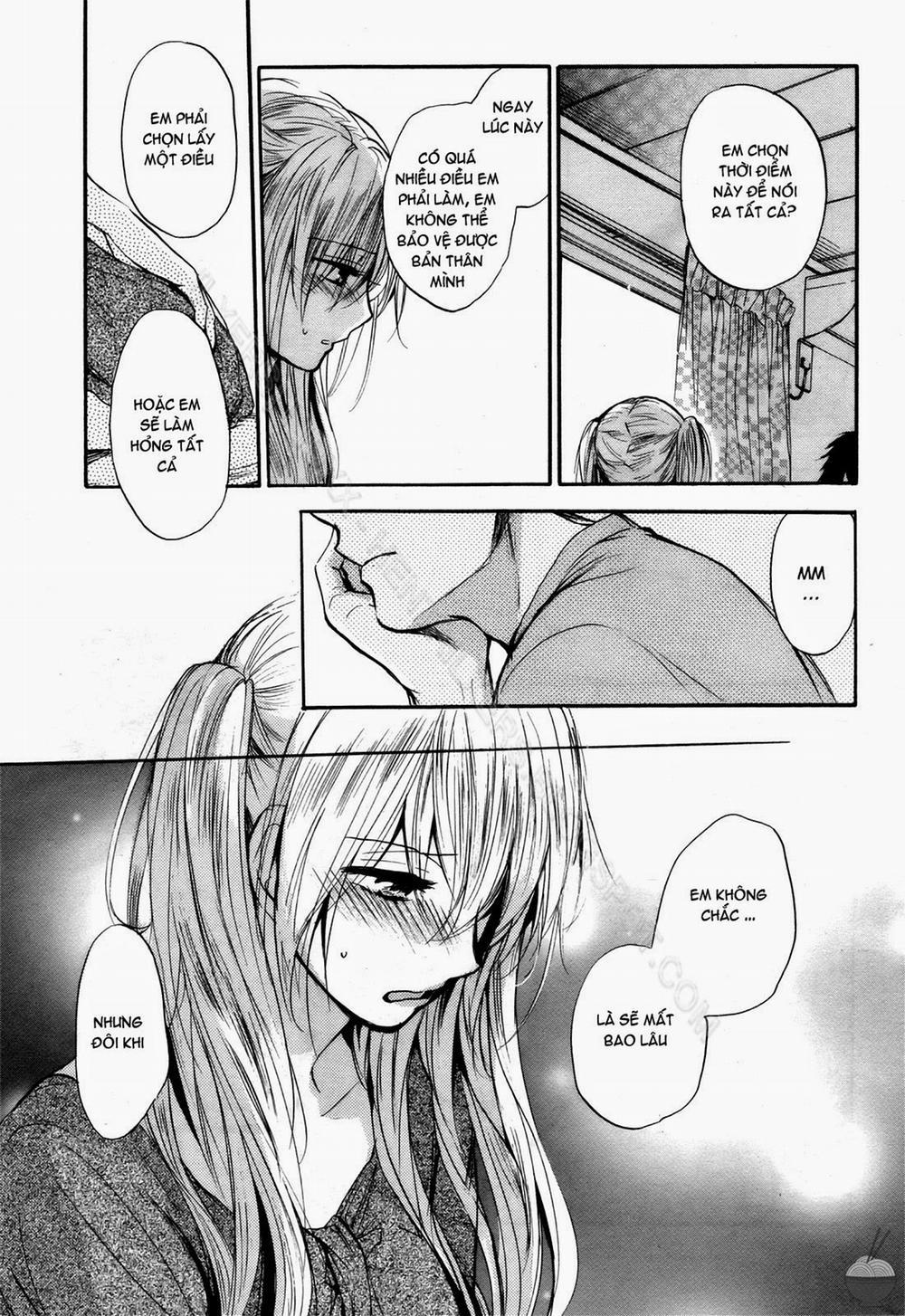 Velvet Kiss Volume 3 trang 171