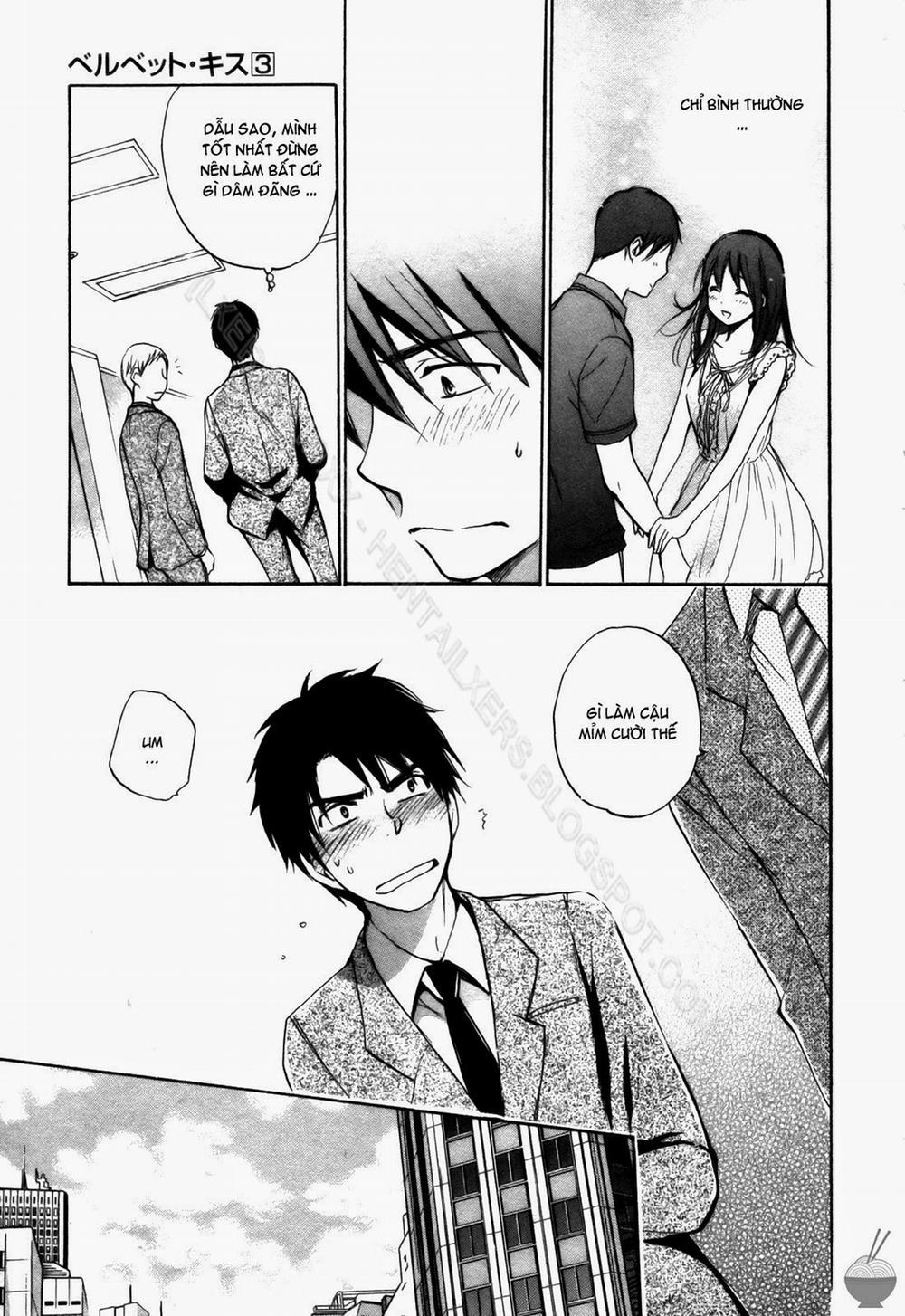 Velvet Kiss Volume 3 trang 190