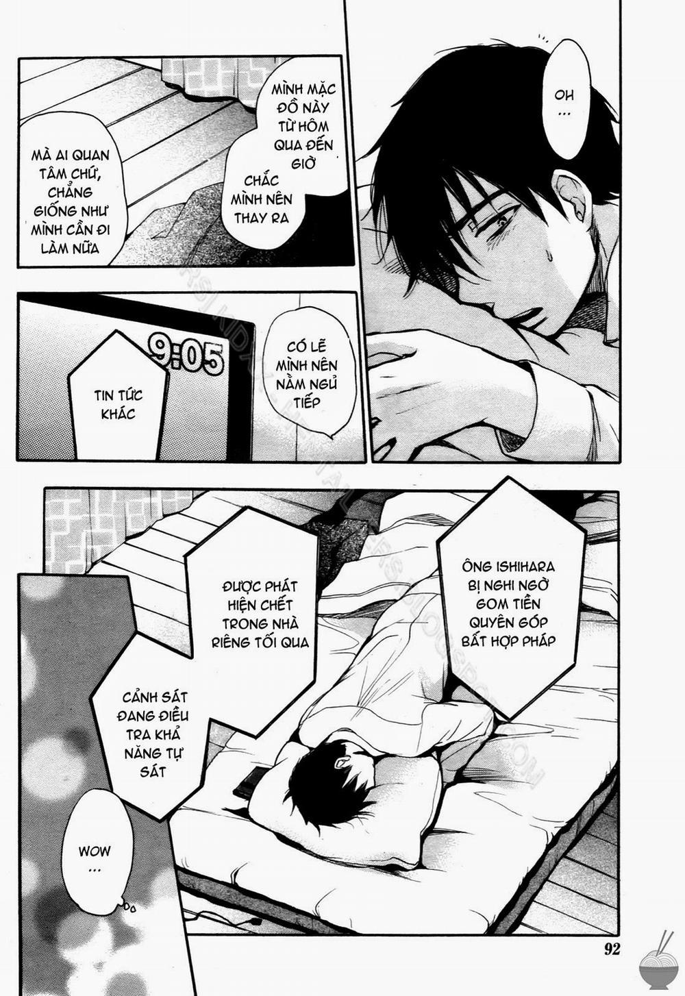 Velvet Kiss Volume 3 trang 29