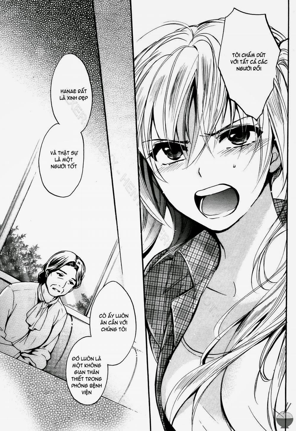 Velvet Kiss Volume 3 trang 64