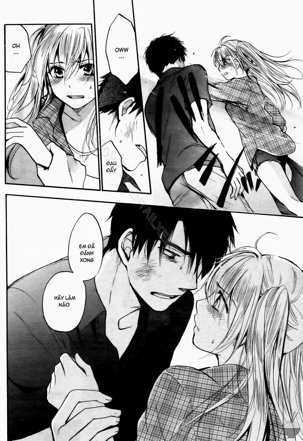 Velvet Kiss Volume 3 trang 69