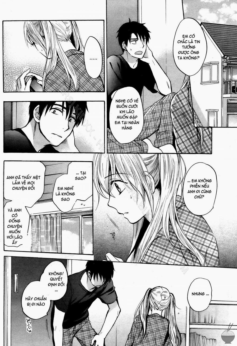 Velvet Kiss Volume 4 END trang 103