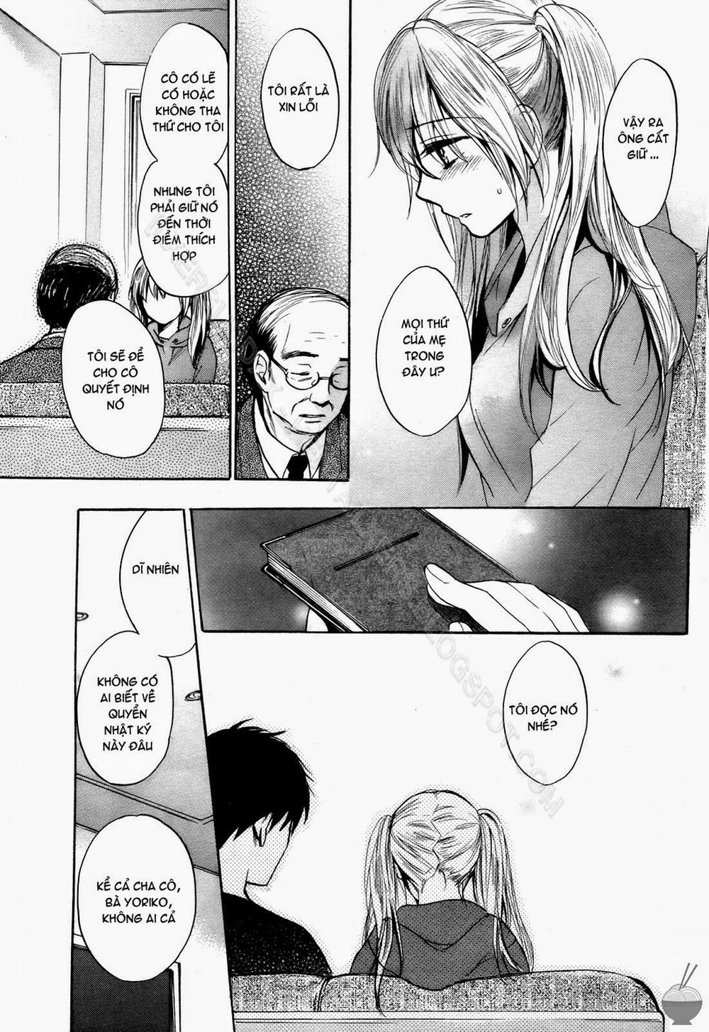 Velvet Kiss Volume 4 END trang 106