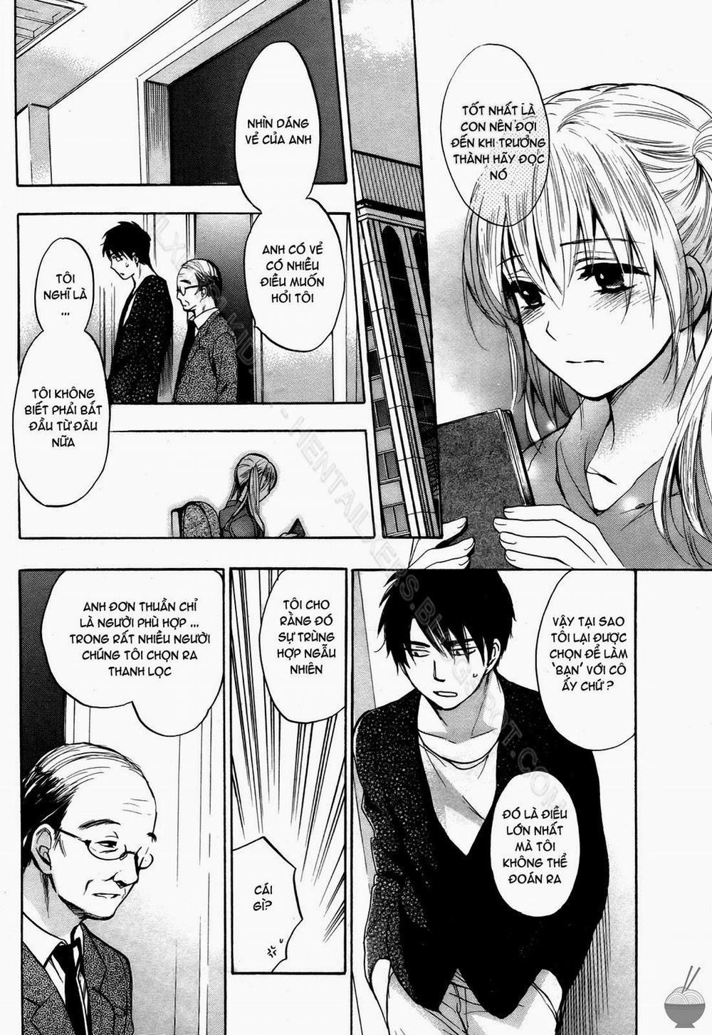 Velvet Kiss Volume 4 END trang 107