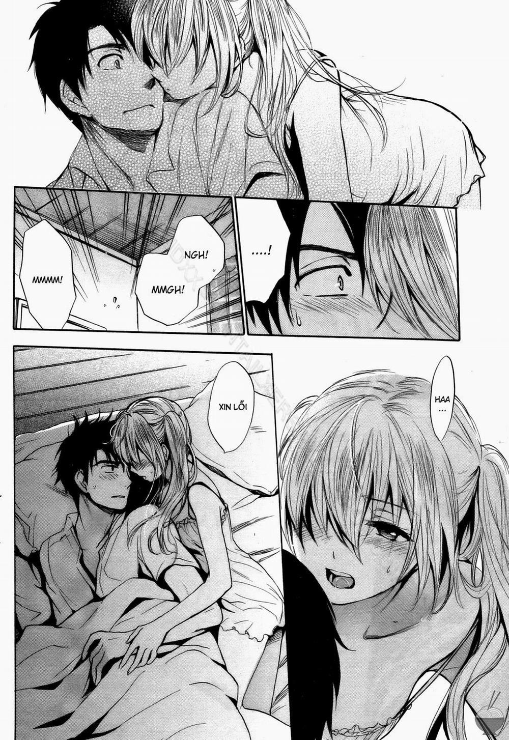 Velvet Kiss Volume 4 END trang 121