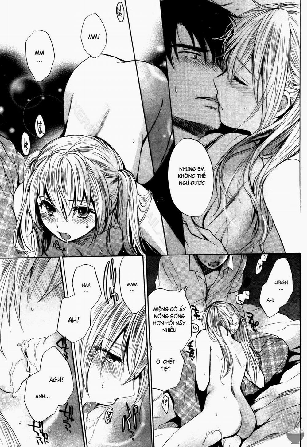 Velvet Kiss Volume 4 END trang 122