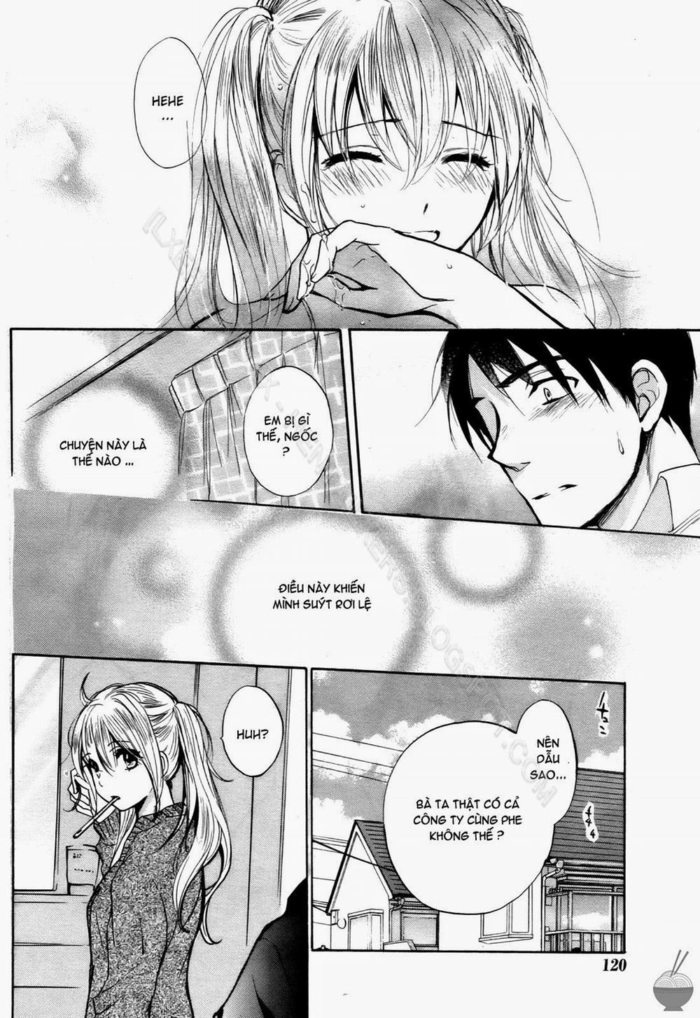 Velvet Kiss Volume 4 END trang 125