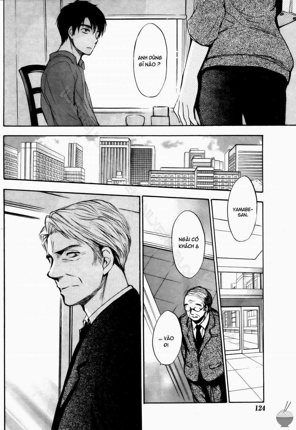 Velvet Kiss Volume 4 END trang 129