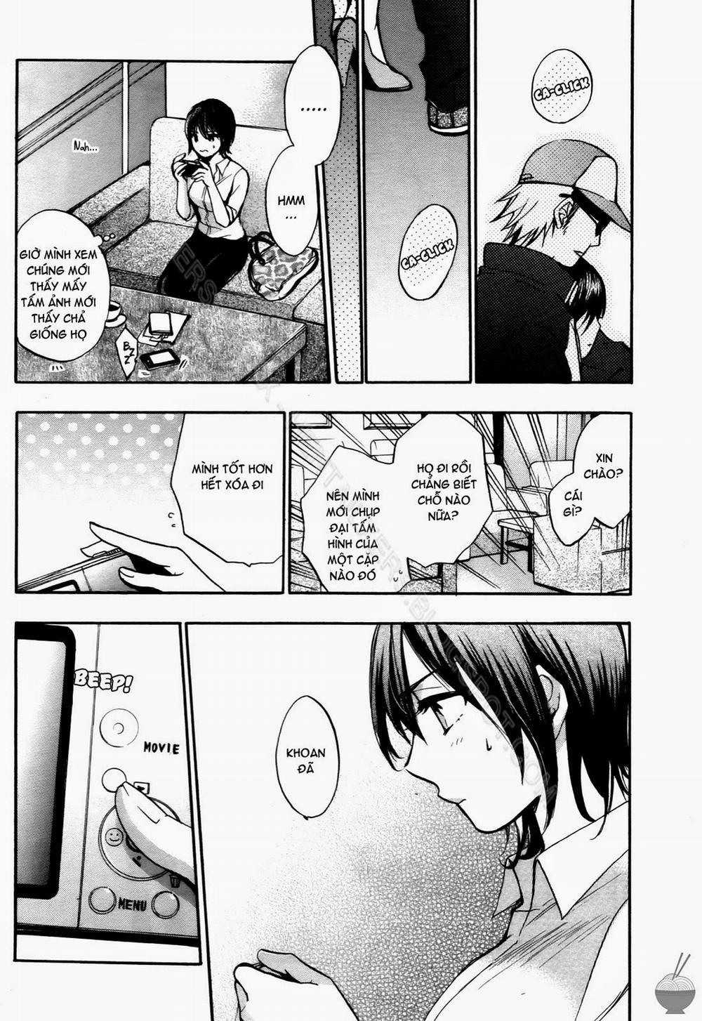 Velvet Kiss Volume 4 END trang 13